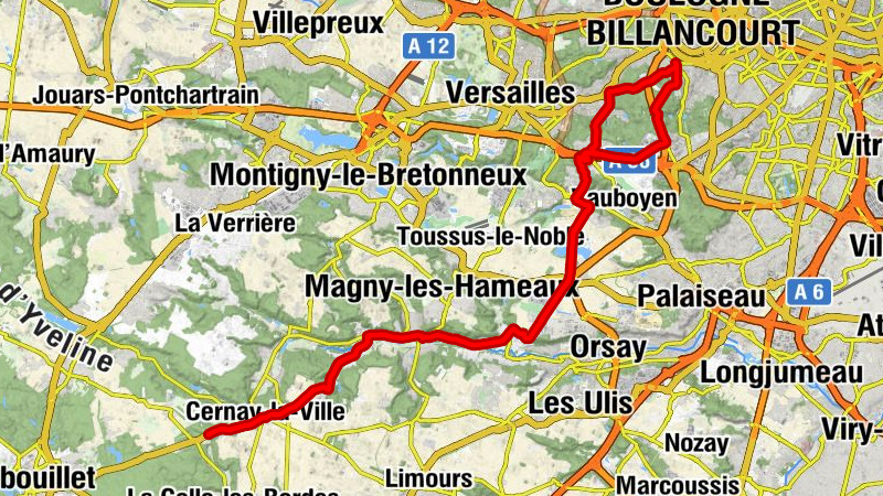 Mapa