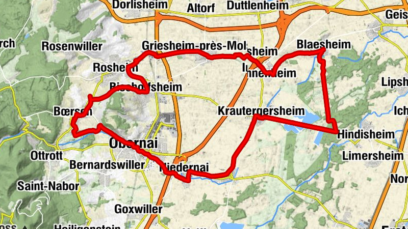 Blaesheim - Église protestante - Église Saint-Epvre - Église Saints-Pierre-et-Paul