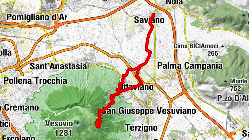 Saviano - Nola - Il Villino - Chiesa San Francesco