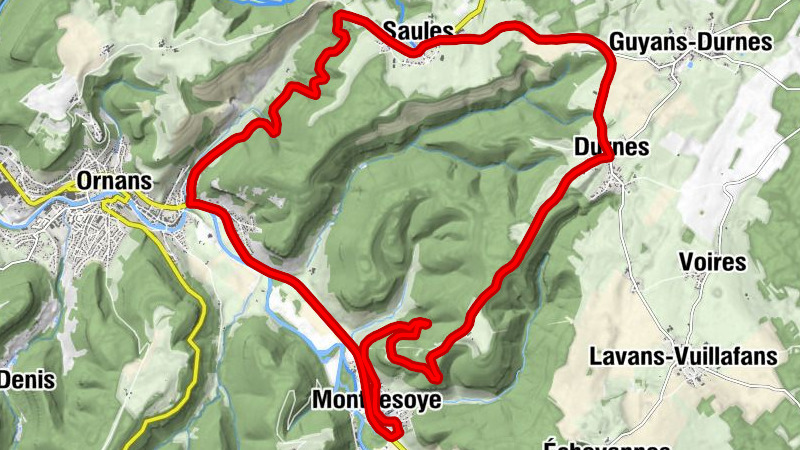 La Fontaine - Bar - Restaurant - Epicerie - Saules - La Griotte - Montgesoye