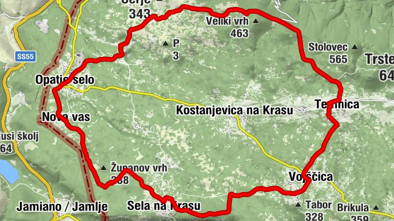 Mapa