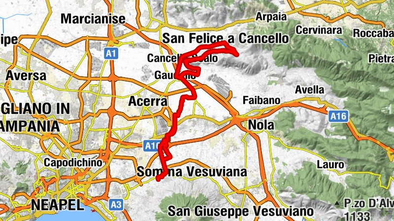 Pollena Trocchia - San Nicola di Bari - Parrocchia di San Giovanni Evangelista - Madonna Dell'Arco