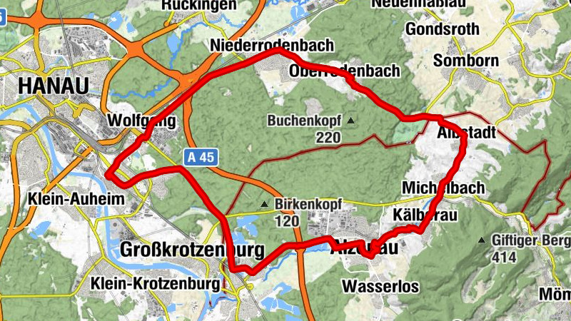 Mapa