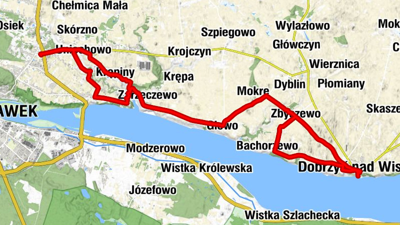 Sezon - Szpetal Górny - Kościół parafialny pw. Wniebowzięcia Najświętszej Maryi Panny - Dobrzyń nad Wisłą