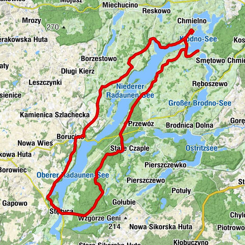 Zawory - Chmielonko - Kościół pw. Świętej Katarzyny Aleksandryjskiej - Kościół pw. Świętego Józefa
