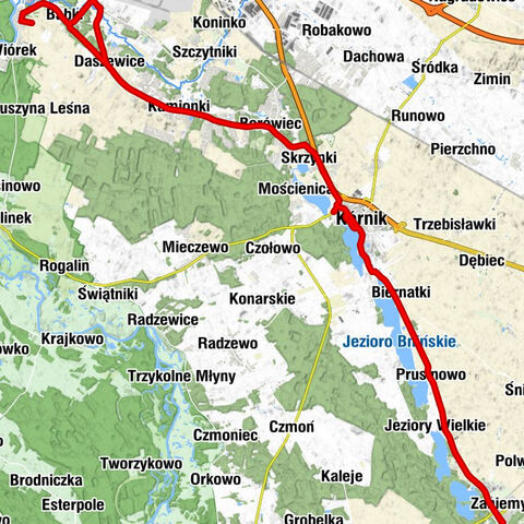 Babki - Kościół pw. św. Jakuba Apostoła Większego - Kościół pw. św. Wawrzyńca - Kościół pw. Niepokalanego Serca NMP