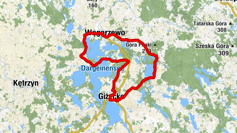 Jasieniec - Kościół pw. Świętego Maksymiliana Kolbego - Kościół Ewangelicko-Augsburski - Cerkiew Prawosławna Św. Dymitra