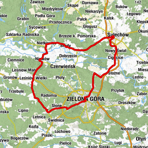 Buchałów - Kościół pw. Najświętszego Serca Pana Jezusa - Kościół pw. Narodzenia NMP - Kościół pw. Chrystusa Dobrego Pasterza