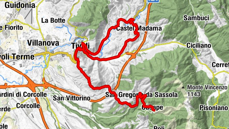 Madonna Della Porta - Chiesa Antica interna al Palazzo Baronale - Chiesa di San Giovanni Evangelista - rovine, Chiesetta Madonna della Febbre