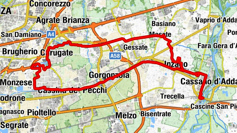 Cassano d’Adda - Cassano d'Adda - Santuario di Santa Maria Addolorata - Oasi di preghiera