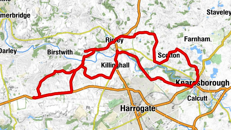Millstones - Methodist Chapel Hampsthwaite - St Thomas the Apostle - All Saints