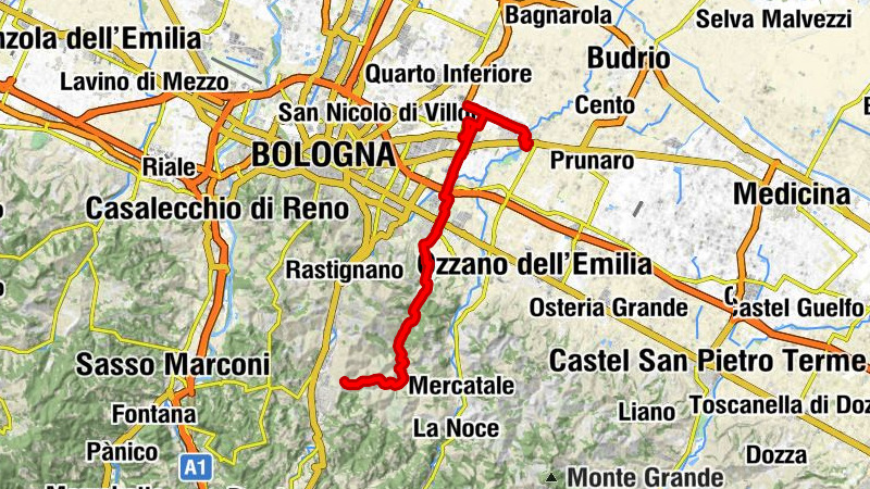 Castenaso - Watami - +39