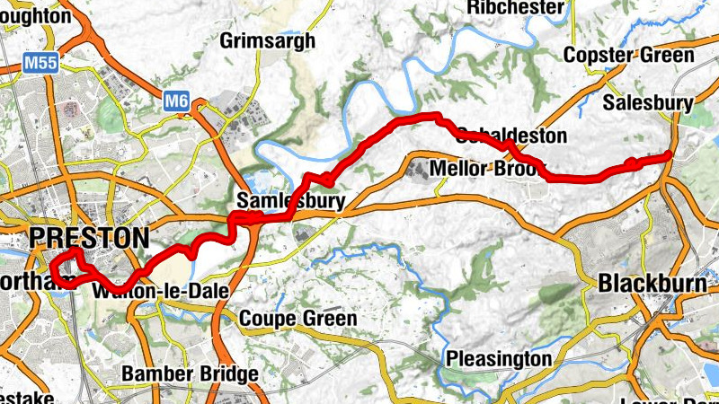 Ramsgreave and Wilpshire - Blackburn - St Leonard's Church - St. Wilfred's