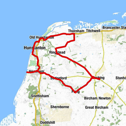 Docking - Saint Mary the Virgin - Spice Garden