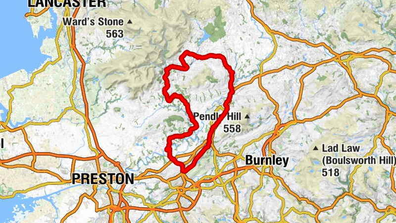 Ramsgreave and Wilpshire - Barrow URC Church - Saint George - St John the Evangelist