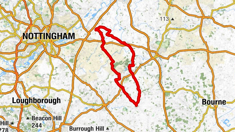 Sproxton - Saint Mary's - St Thomas - Garthorpe