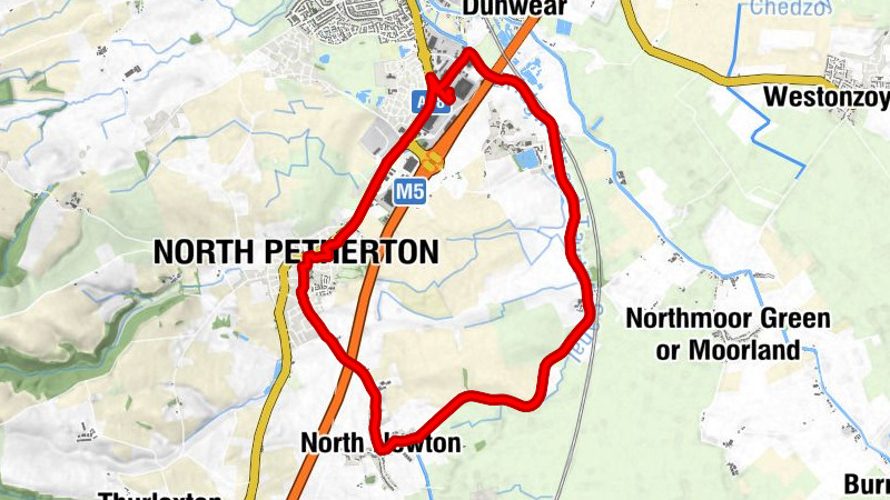 Bridgwater - St Peter - North Petherton