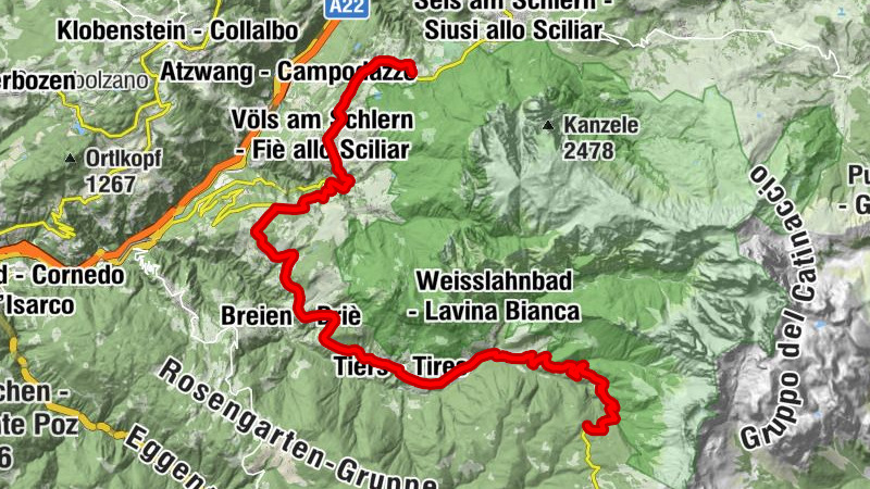 Mapa