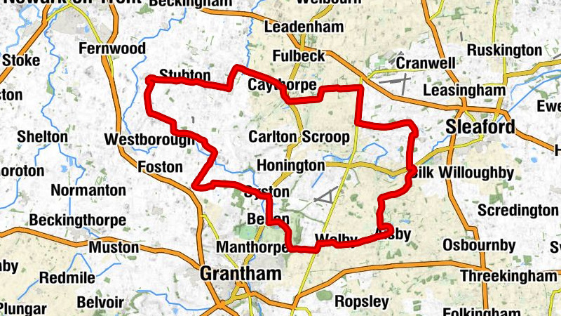 Stubton - St. Andrew - St. Peter - St Martin