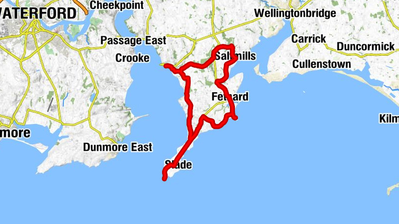 Graigue Little - All Saints Church - Saint Aidan's Church - Neville’s