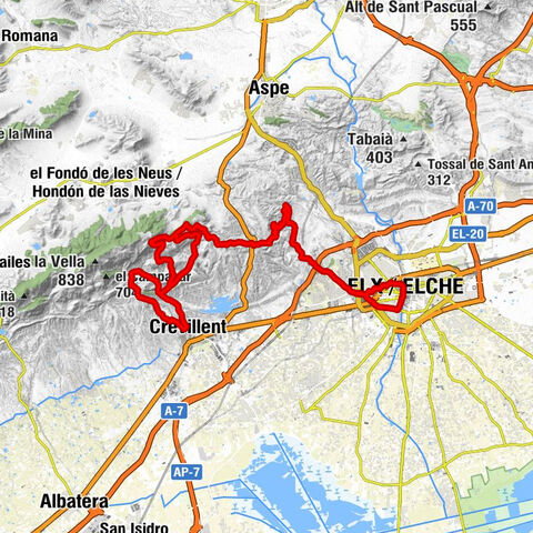 Elx-Carrús - Elx / Elche - JW.org - Crevillent