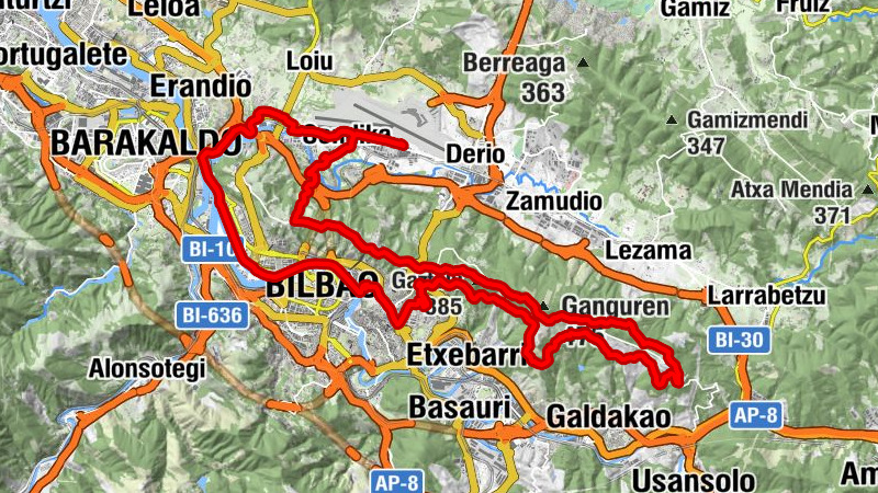 Mapa