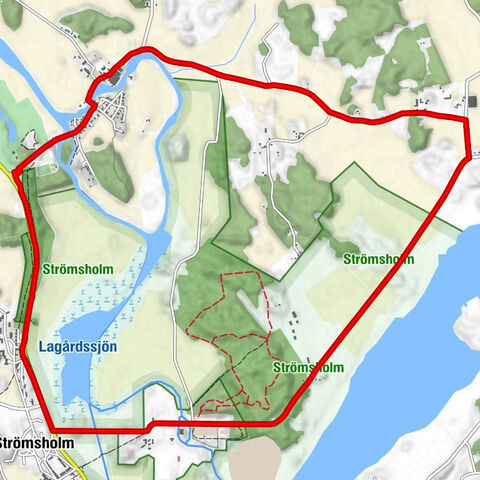 Västerkvarn - Westerqvarn - Mölntorp - Hallstahammars kommun