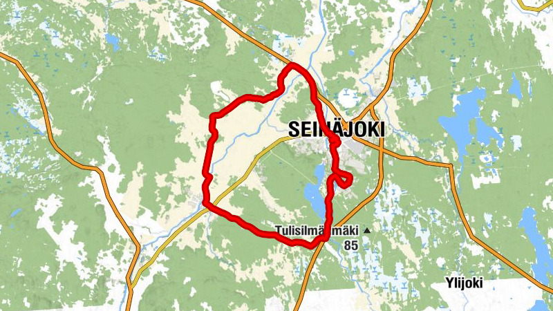 Seinäjoki - Kansanlähetys Etelä-Pohjanmaa - Hyvän paimenen kappeli