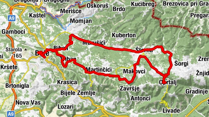 Mapa