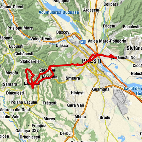 Ștefănești Argeș - Biserica - Biserica Sfântul Nicolae - Biserica Romano-Catolică „Sfinții Apostoli Petru și Paul”