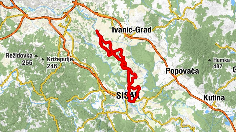 Preseka Oborovska - crkva svetog Petra apostola - kapelica sv.Josipa - Crkva svetog Nikole