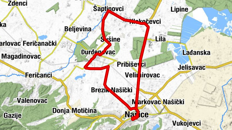 crkva svetog Antuna Padovanskog - Kapela svete Ane - crkva svetog Josipa - Čimen