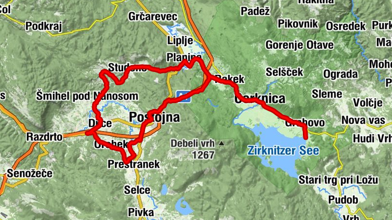 Mapa