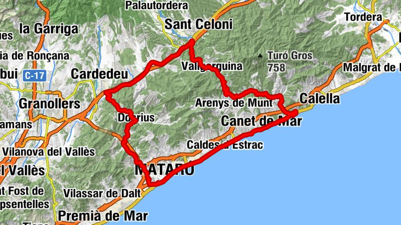 Sant Pol de Mar - Església de Sant Andreu - Maristes - Església de Sant Jaume