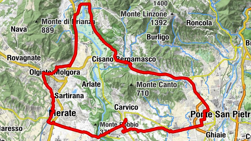 Calusco d'Adda - Trattoria Ol masnù - Chiesa di San Zenone - Yama