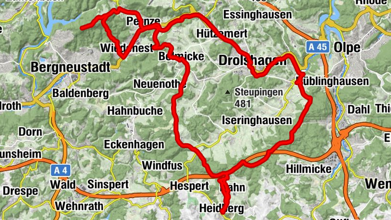 Mapa