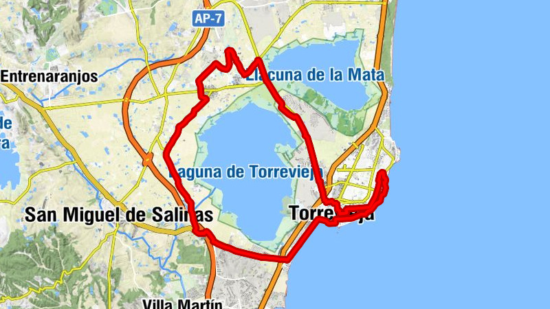 Torrevieja - Las Naciones para Cristo - Centro Cristiano - El Palmeral