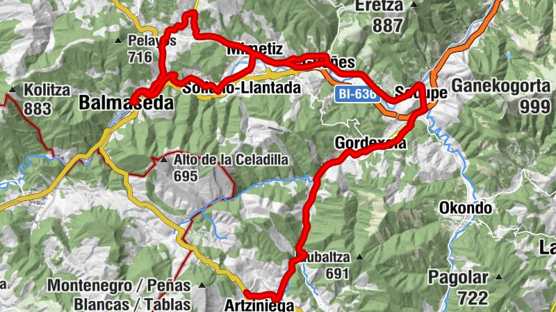 Mapa