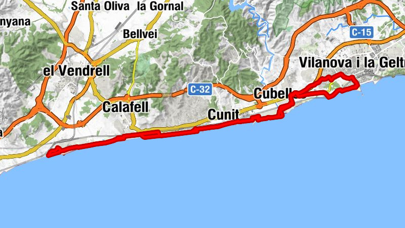 Vil·la Argentina - Sant Gervasi - Parroquia de San Pedro - Baixador de la Font