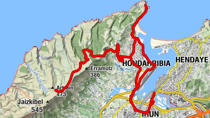 Mapa