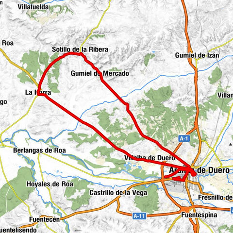 Prado Marina - Iglesia de Santo Domingo de Guzmán - Aranda de Duero - Villalba de Duero