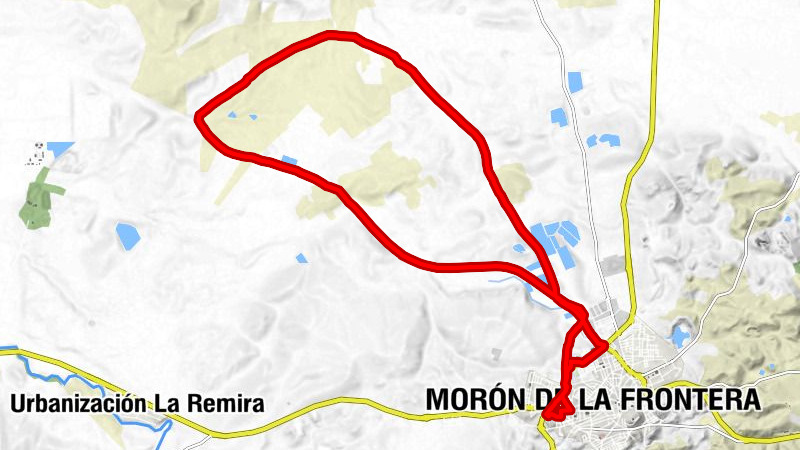 Morón de la Frontera