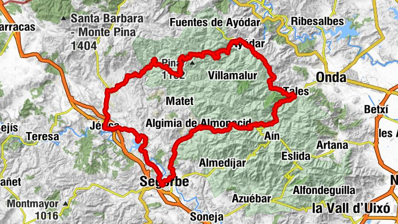 Mapa