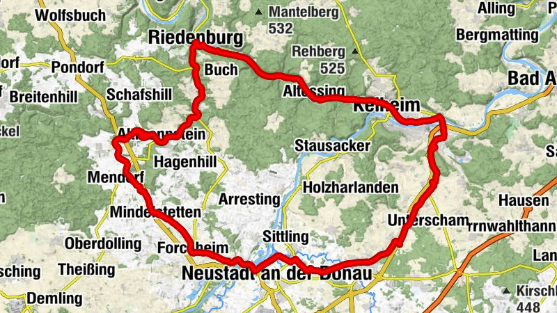Sollern - St. Margaretha - Heilig Geist - St. Johannes