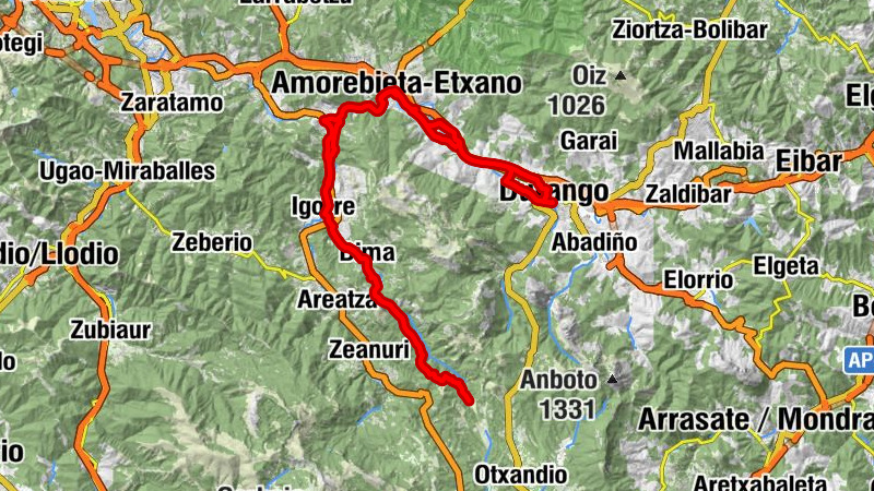 Mapa