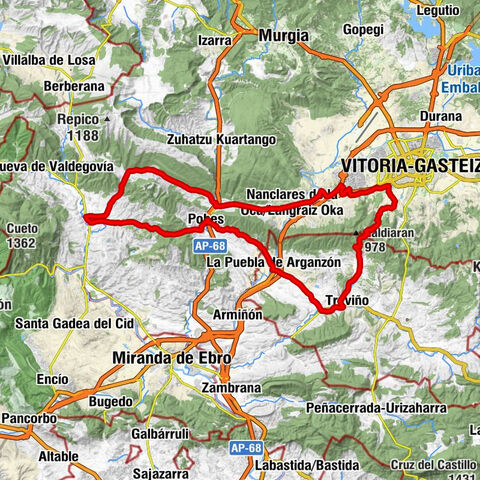 Espejo - Ermita de San Juan Evangelista - San Esteban - Iglesia de Nuestra Señora de la Asunción