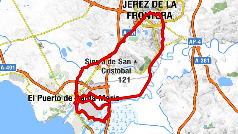 Jerez de la Frontera - Iglesia de San Francisco - Capilla de las Angustias - Kadampa Lochana