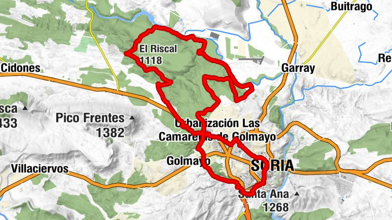 Mapa