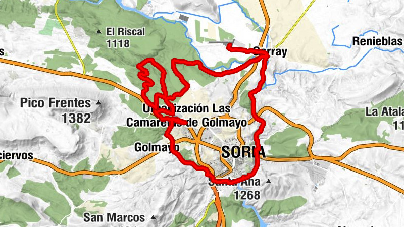 Mapa