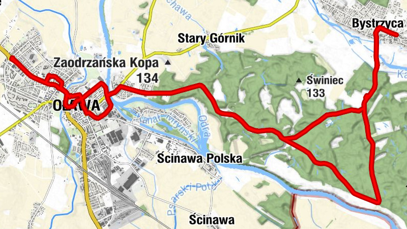 Nowy Górnik - Oława - Zaodrze - Kościół pw. Świętego Józefa Oblubieńca Najświętszej Maryi Panny